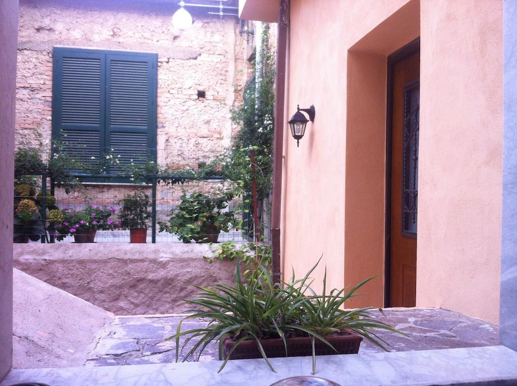 Emmevvì Bed & Breakfast Tropea Ngoại thất bức ảnh