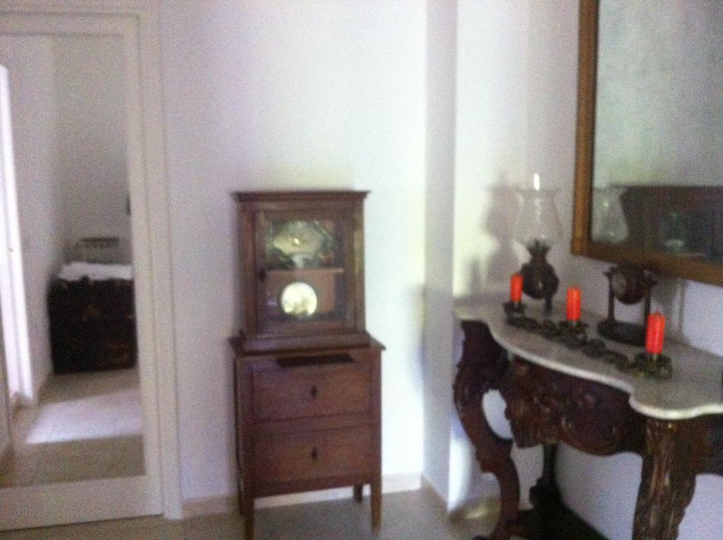 Emmevvì Bed & Breakfast Tropea Ngoại thất bức ảnh