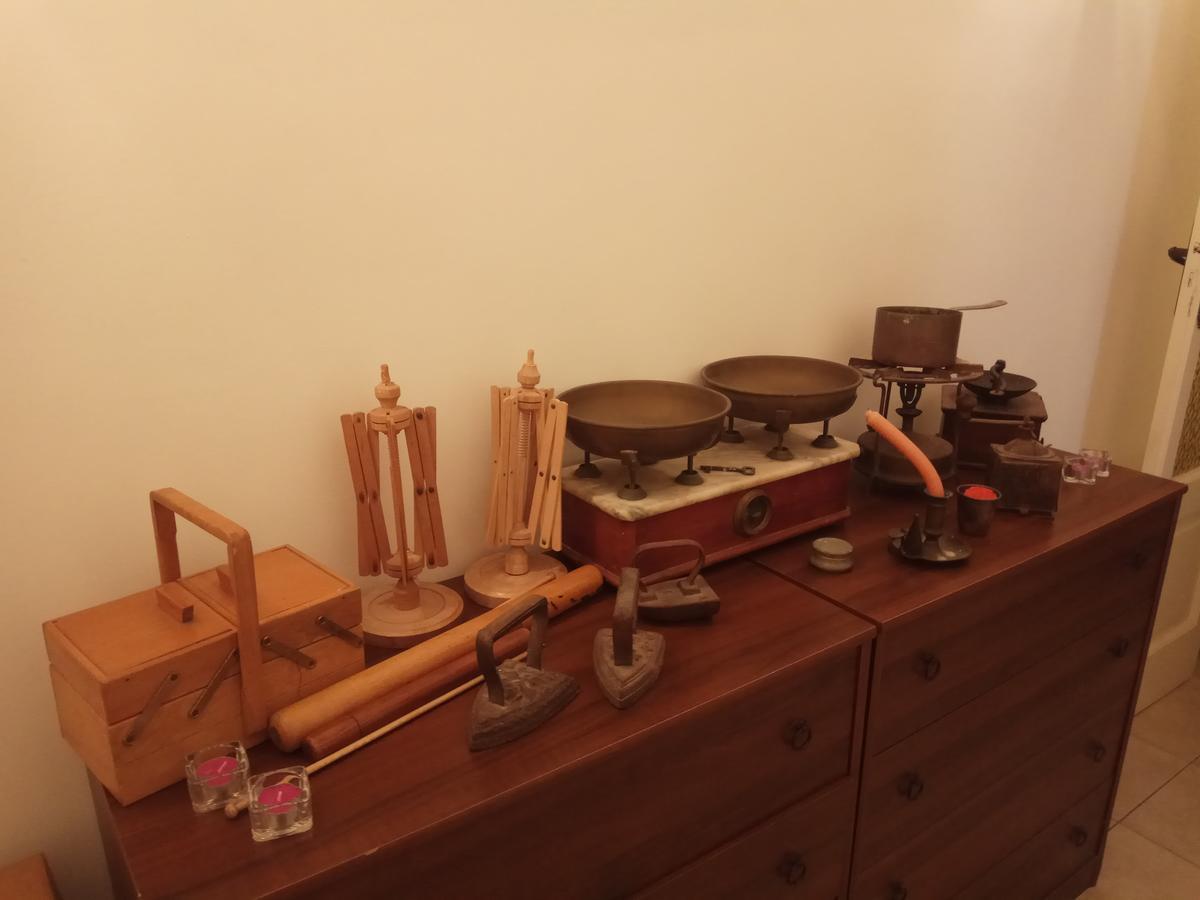 Emmevvì Bed & Breakfast Tropea Ngoại thất bức ảnh