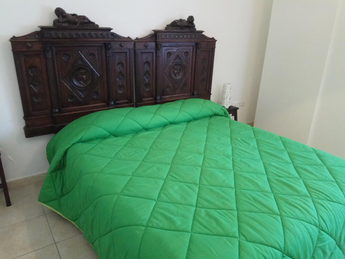 Emmevvì Bed & Breakfast Tropea Ngoại thất bức ảnh