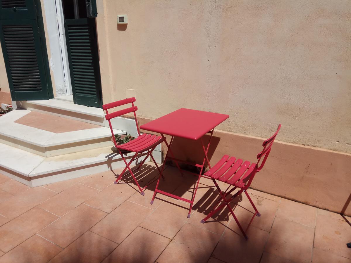 Emmevvì Bed & Breakfast Tropea Ngoại thất bức ảnh