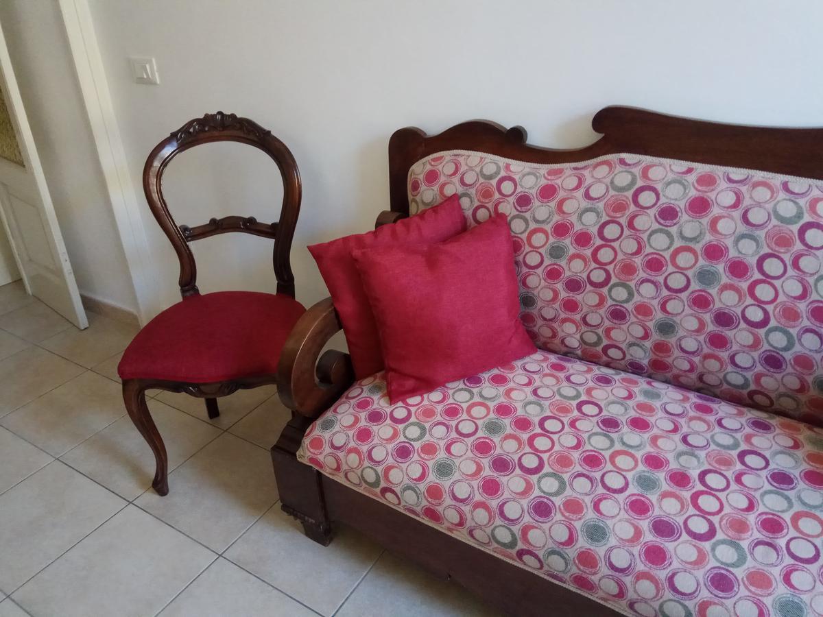 Emmevvì Bed & Breakfast Tropea Ngoại thất bức ảnh