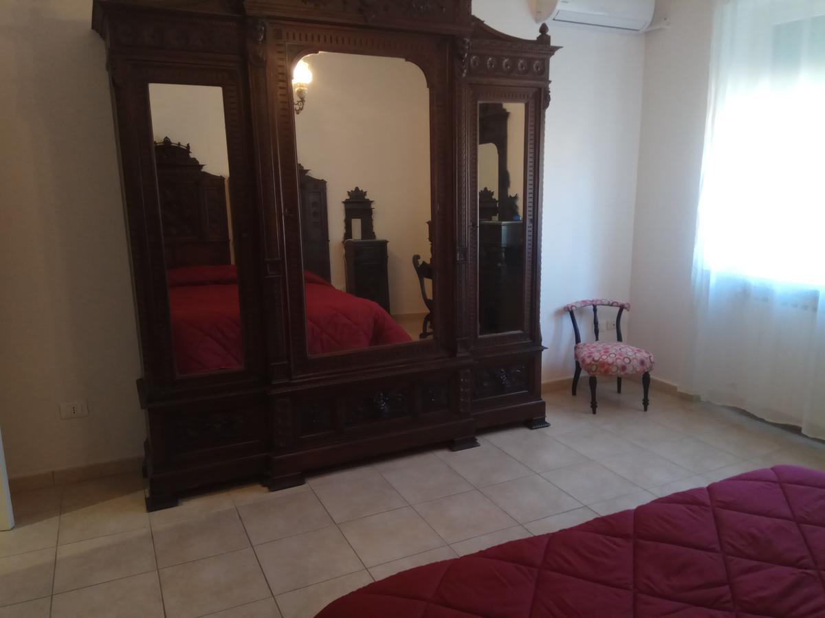 Emmevvì Bed & Breakfast Tropea Ngoại thất bức ảnh