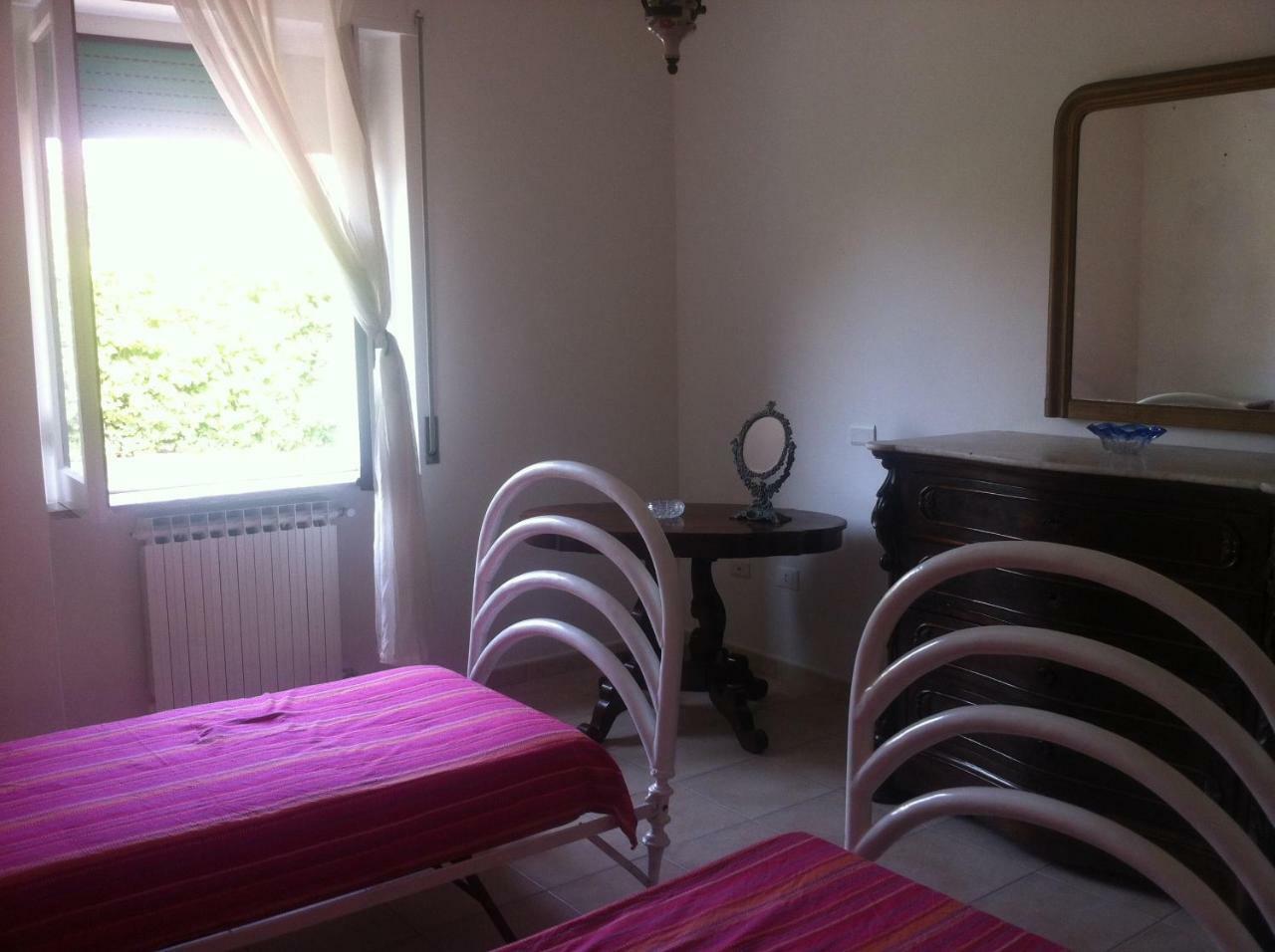 Emmevvì Bed & Breakfast Tropea Ngoại thất bức ảnh